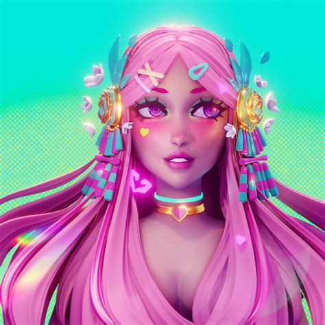 aphrodite fan art|fortnite aphrodite fanart.